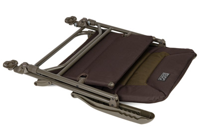 Pack Bed Level Chair Fox EOS Compact - description 23