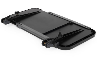 Tablette Universelle pour Level Chair Korum Extendable Side Tray - description 05