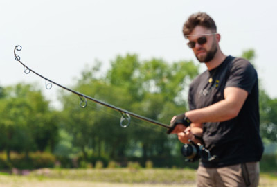 Canne Avid Carp Ultra-Series 50mm 13' 3.75lbs Full Shrink - description 04