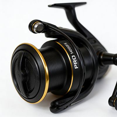 Moulinet Pro Elite 14000 FX (les 3) - description 02