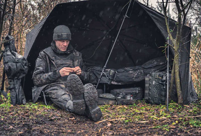 Abri Nash Scope OPS Recon Brolly 1 place - description 02