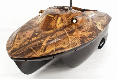 Carp Design  Bateau Amorceur V80 Echo GPS