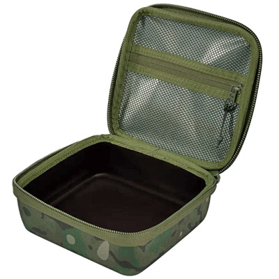 Trousse à Accessoires  Rigide Trakker NXC Camo Hardcase Medium - description 01