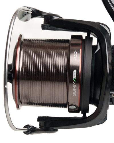 Moulinet Prowess Summa 8000 QD (les 2) - description 04