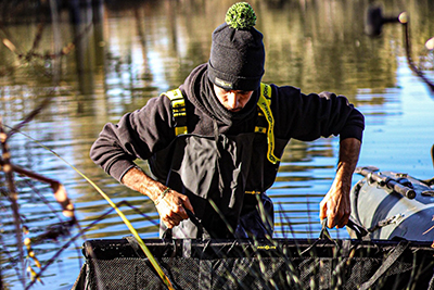 Sac de Pesée Pro Elite Flottant Pro Safe - description 06