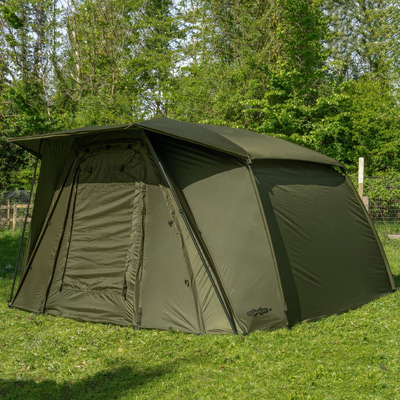 Biwy Avid Carp Exo 2 RV 2 places (Biwy + Surtoile) - description 01