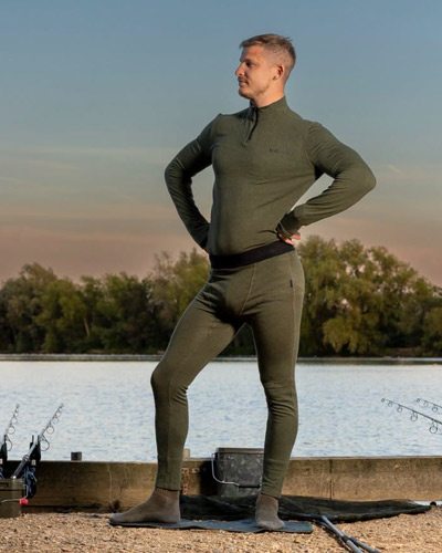 Sous Vêtement Trakker TechPro Base Layer - description 02