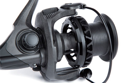 Ensemble Sonik Xtractor+ Custom 50mm 9' 3.5lbs Full Camo Duplon 5000 Carbon (les 4) - description 23