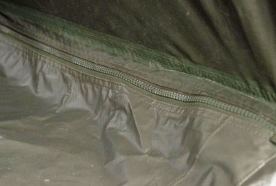 Solar SP Uni Spider Bivvy 1 man (Bivvy + Infill Pannel + Groundsheet) - description 11