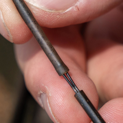 Kit Montage Avid Carp Outline Bag Stem Tungsten Tubing RS (par 3) - description 02