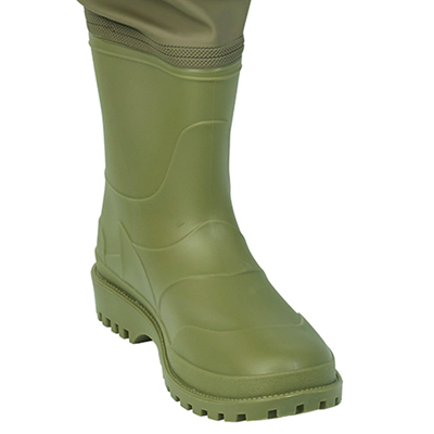 Waders SRT PVC Fisker Army 42/43 (Occasion) - description 04