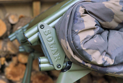 Bed Chair Solar Worldwide Sleep System Wide 8 pieds 5 saisons - description 22