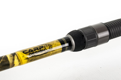 Canne Carp Design Slim Fighter Camo 50mm 13' 3.5lbs 6 Canne Carp Design Slim Fighter Camo 50mm 13' 3.5lbs -Cannes 13' Soldes 1dfcfe105813216ce9d4a75e0f3a3264173d1714 251340AMB7