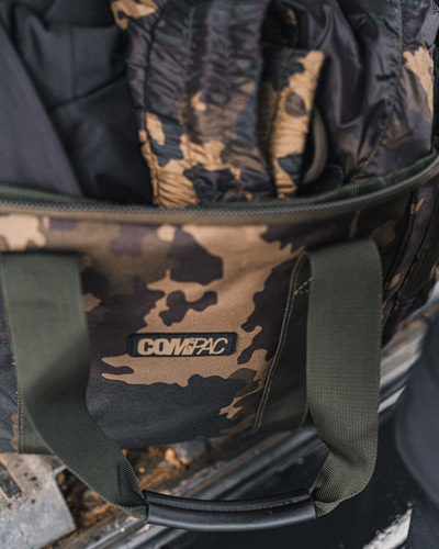 Sac Fourre Tout Korda Compac Utility Bag Dark Kamo Large - description 08