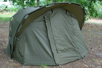 Prowess Initia 1 man Bivvy - description 01