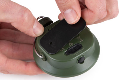 Lampe de Biwy Fox Halo 200C Rechargeable - description 08