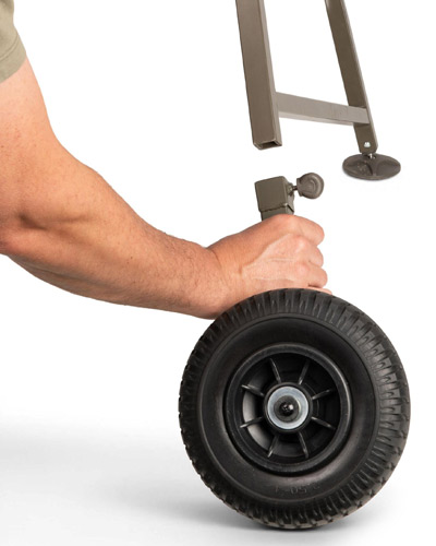 Kit de Conversion Roue Arrière Fox pour Chariot - description 05