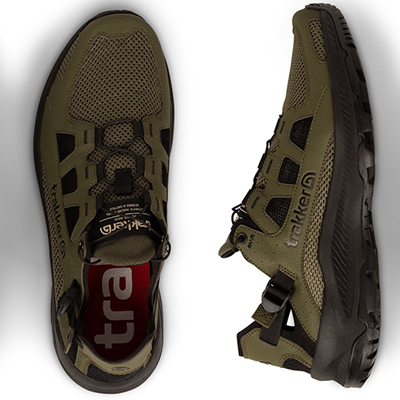 Chaussures Trakker Techpro Scout Shoe - description 02