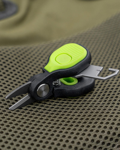 Ciseau Multifonction Korum Macro Multi-Scissors - description 01