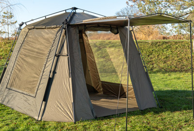 Abri Nash Bank Life Blockhouse (Abri + Surtoile Skull Cap) - description 09
