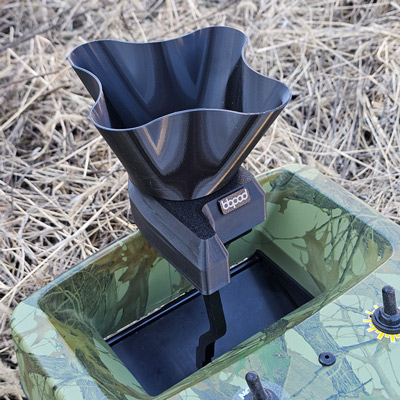 Epandeur Bait Boat Pod pour Anatec Pac Boat - description 05