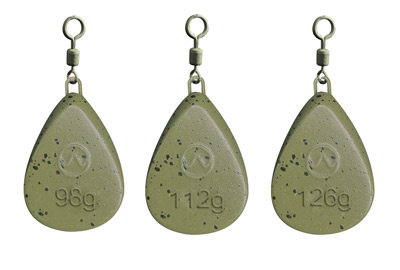 Plomb Prowess Flat Pear Camo (par 2) - description 01