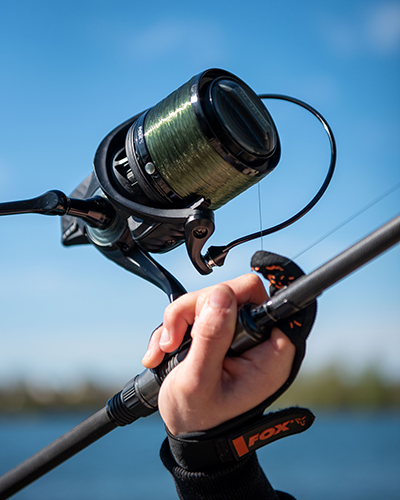 Ensemble Fox Horizon X4 Black 50mm 12' 3.5lbs Full Shrink EOS FD 12K (les 2) - description 16