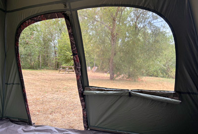 Abri Carp Design Megazebo Camo Line  - description 04