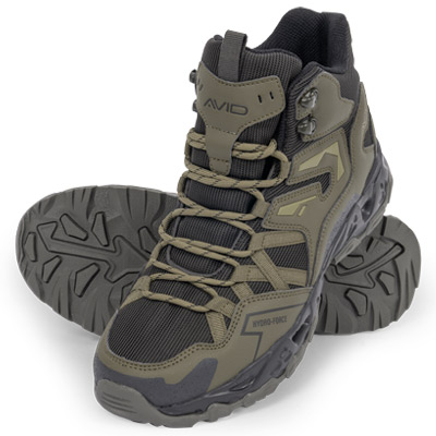 Chaussures Avid Carp Hydro-Force All-Terrain Boots - description 04
