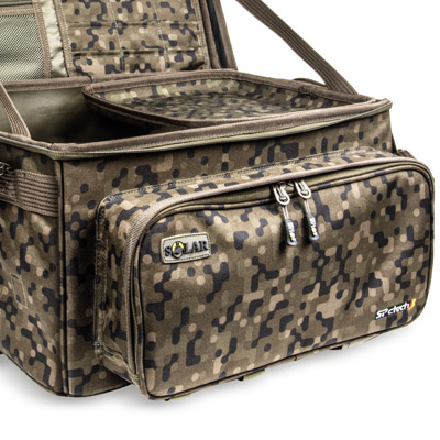 Solar SP C-Tech All-in-One Rucksack - description 01