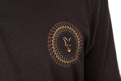 T-Shirt Fox Circle - description 02