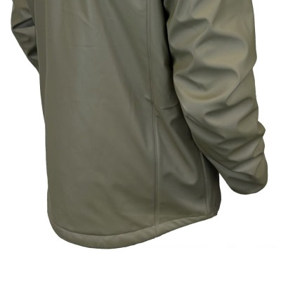 Veste de Pluie Vass Team Vass 220 Unlined Khaki - description 05