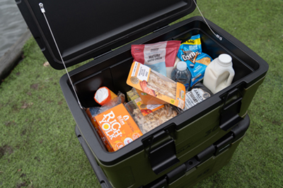 Glacière RidgeMonkey CoolaBox 30L - description 07