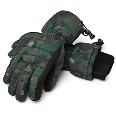 Trakker Techpro Waterproof Gloves - description 04