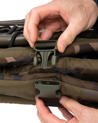 Pack Bed Level Chair Fox Camolite Compact - description 08