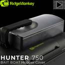 rehausse-ridgemonkey-hopper-cover-pour-bateau-hunter-750