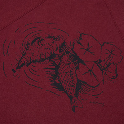 Sweat Trakker Ripple Hoody - description 04