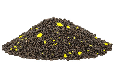 Pellets Carp Zoom Fluo Plus Method Box 500g Jaune - description 02