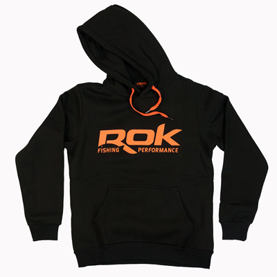 Sweat Rok Black Hoodie - description 02