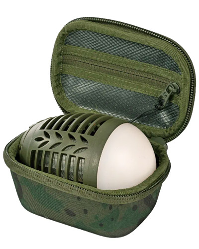 Trousse à Accessoires  Rigide Trakker NXC Camo Hardcase Small - description 03