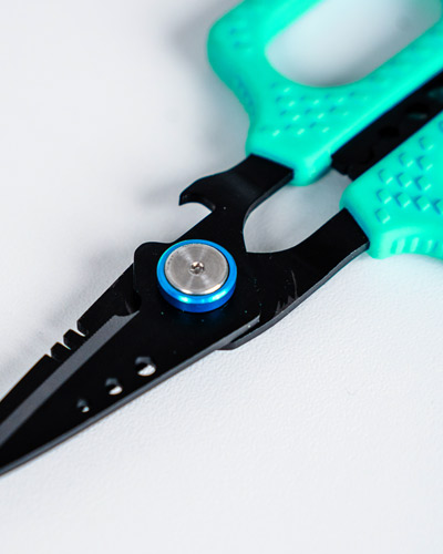 Ciseaux Prowess Braid Scissors - description 03