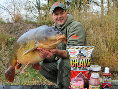 Bouillettes Dynamite Baits The Crave 15mm 1kg -DYNAMITE BAITS 2cade6a1d6336cc2597bf8cd5d12d96874c429b4 241388AMB1