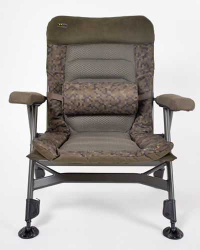 Level Chair Solar SP C-Tech Recliner - description 01