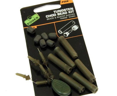 Kit Montage Fox Edges Tungsten Chod Bead (par 6) -Moulinets soldes 3062d6fd27e0fbaf845c4c01f5bff3aa49de84a7 231854AMB1