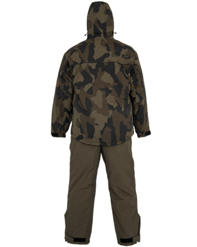 Ensemble Avid Carp Arctic-Series Distortion Thermal Suit - description 03