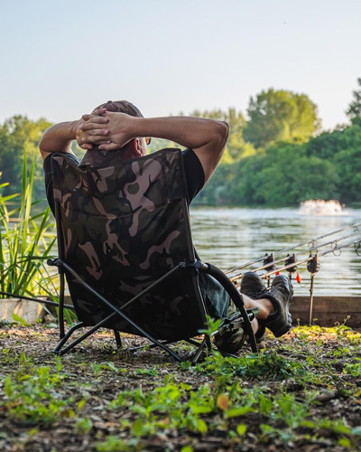 Siège Fox Camolite Guest Chair - description 07