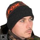 fox-collection-beanie-black-orange