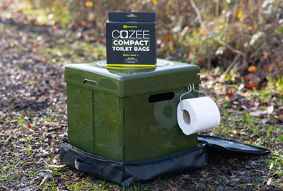 RidgeMonkey Cozee Compact Toilet - description 06