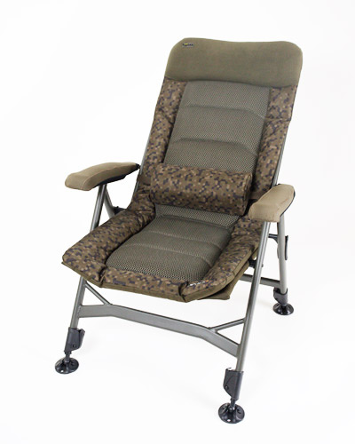 Level Chair Solar SP C-Tech Recliner High - description 03