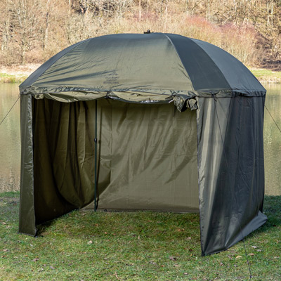 Anaconda Magist Carp Shelter Paraplu + Stabilisatie Kit Anaconda Magist Carp Shelter Paraplu - description 17